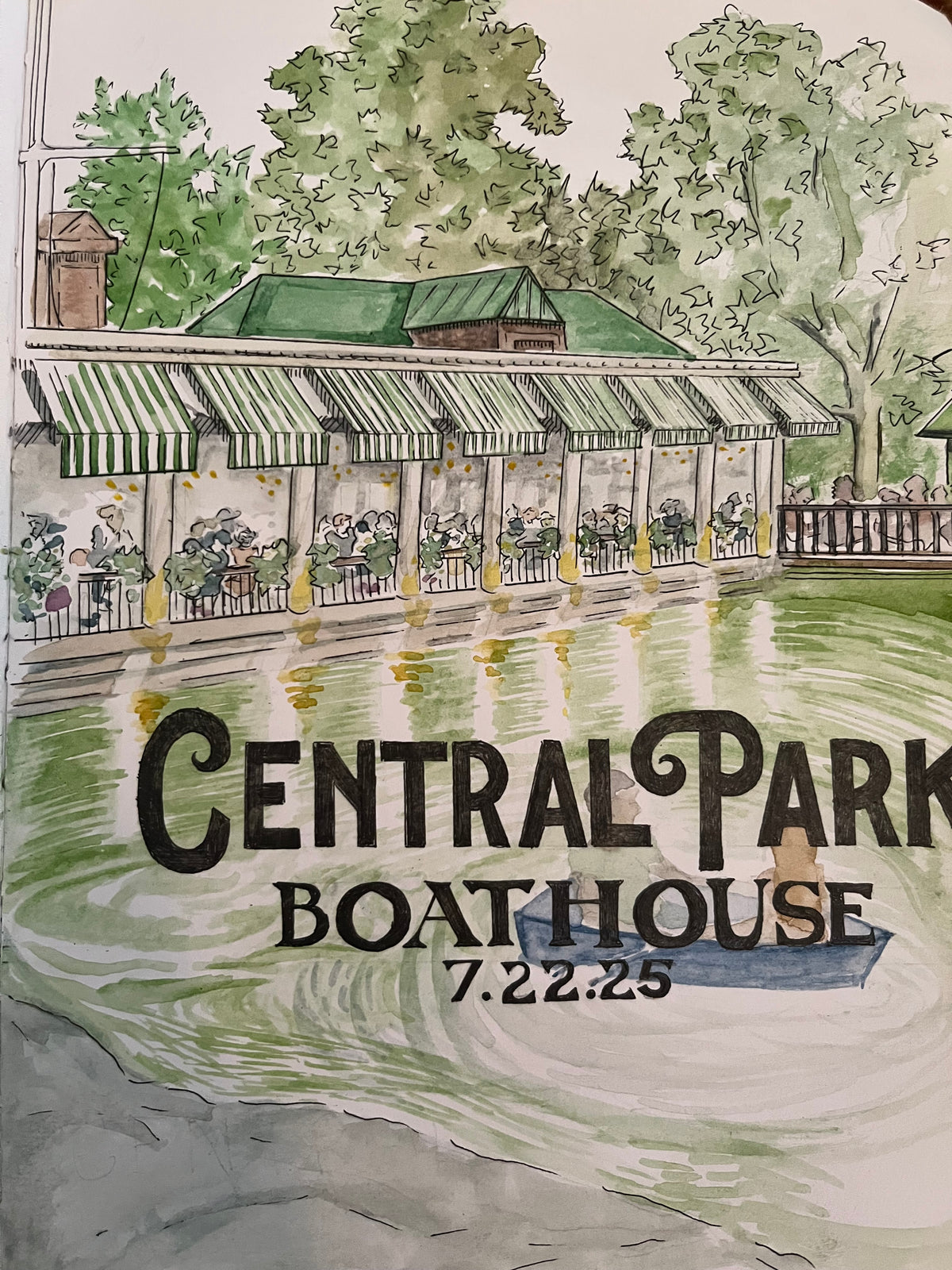 Central Park II
